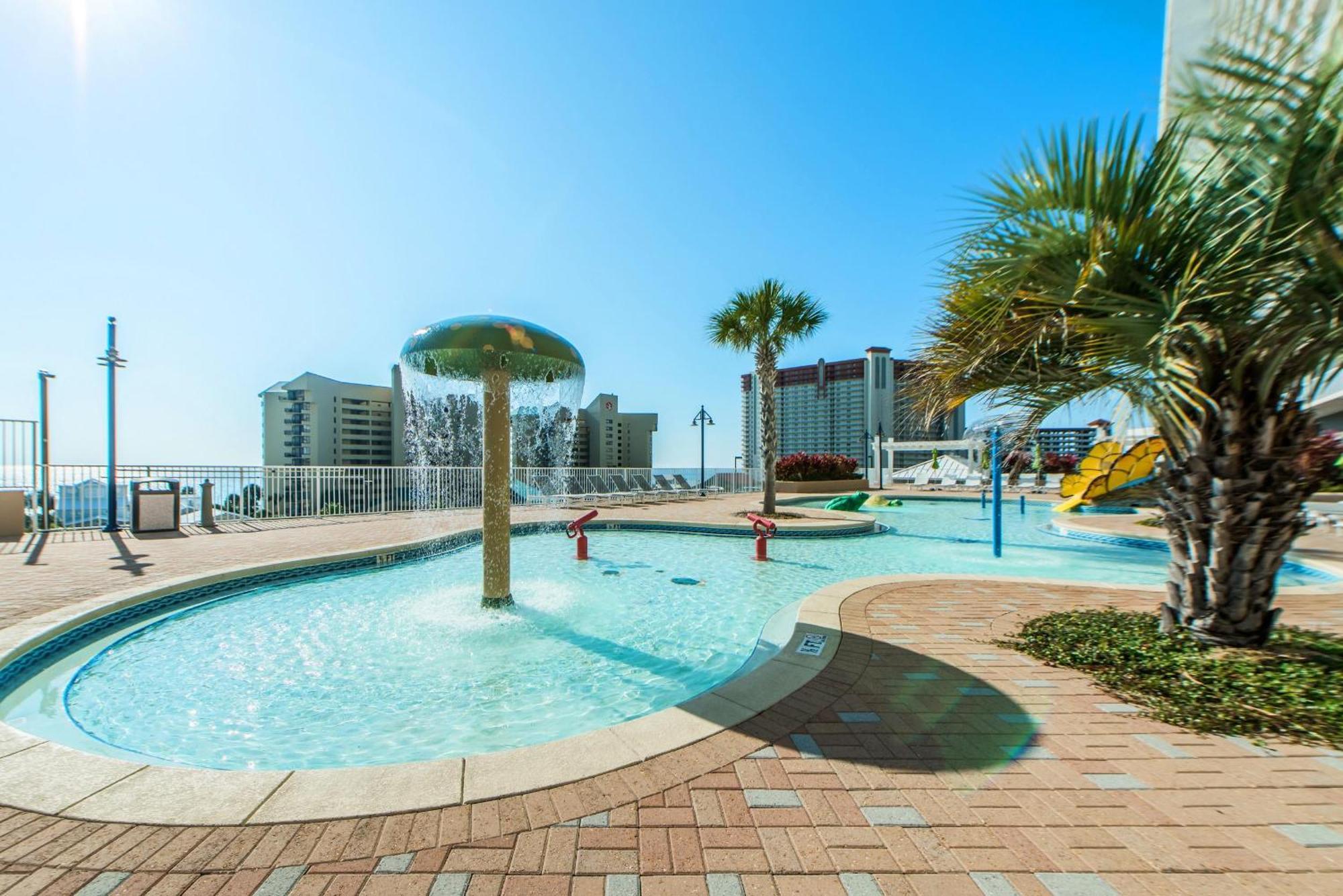 Laketown Wharf 1626 Panama City Beach Exterior photo